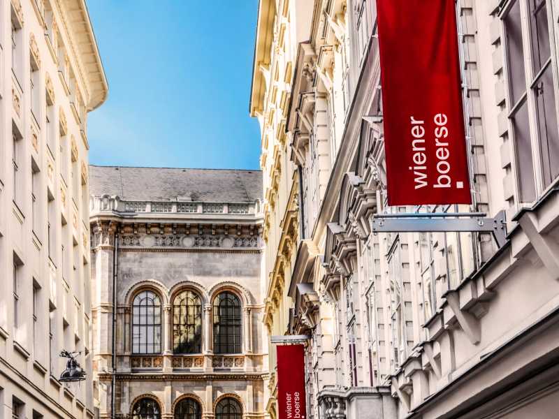Inclusion in the ROTX index of the Vienna Stock Exchange