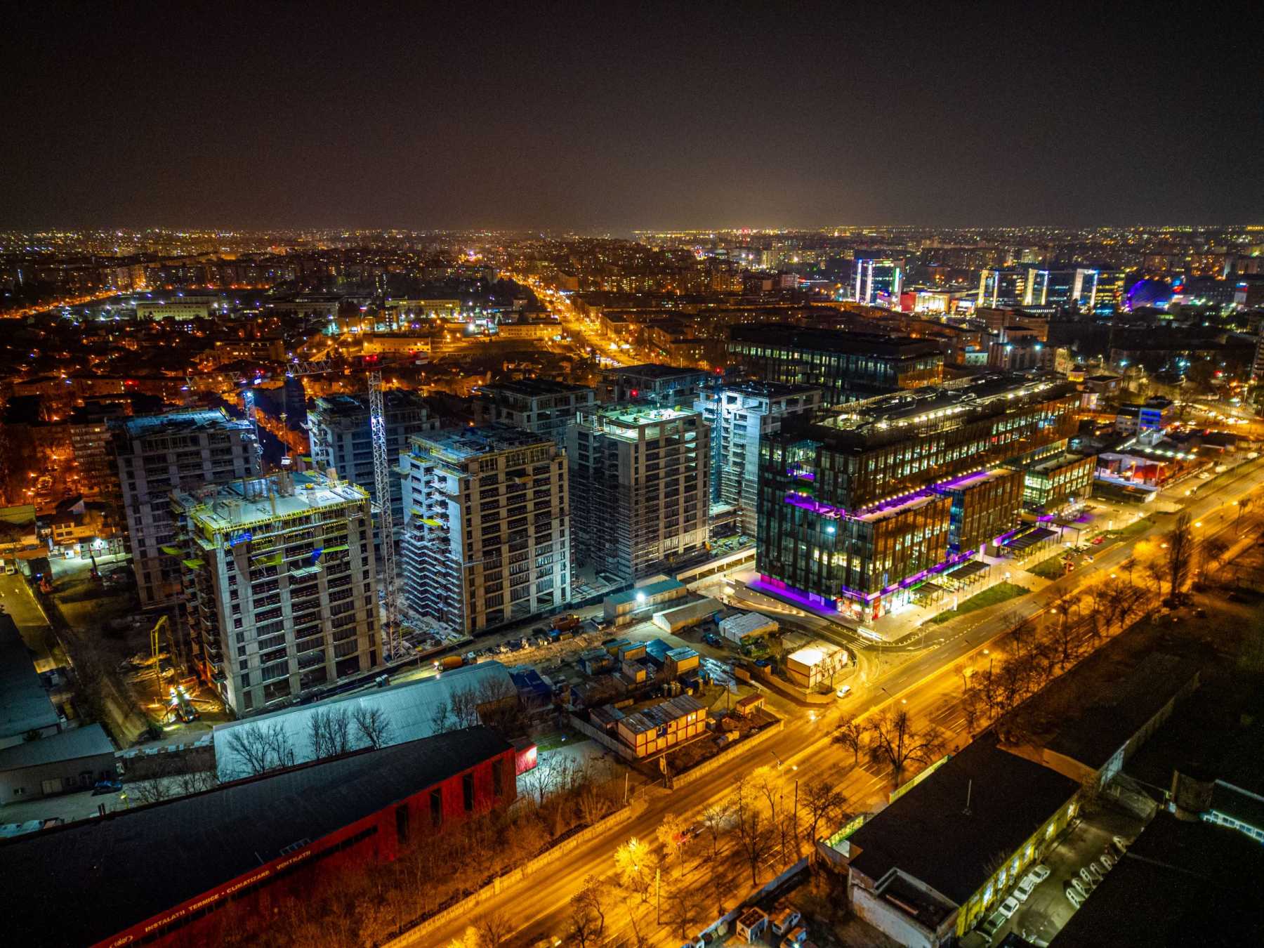 One United Properties contractează o finanțare de 20 de milioane de euro de la Banca Transilvania, pentru finalizarea lucrărilor la One Cotroceni Park rezidențial