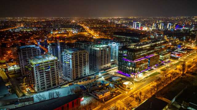 One United Properties contracts a 20 million euro financing from Banca Transilvania, for One Cotroceni Park residential