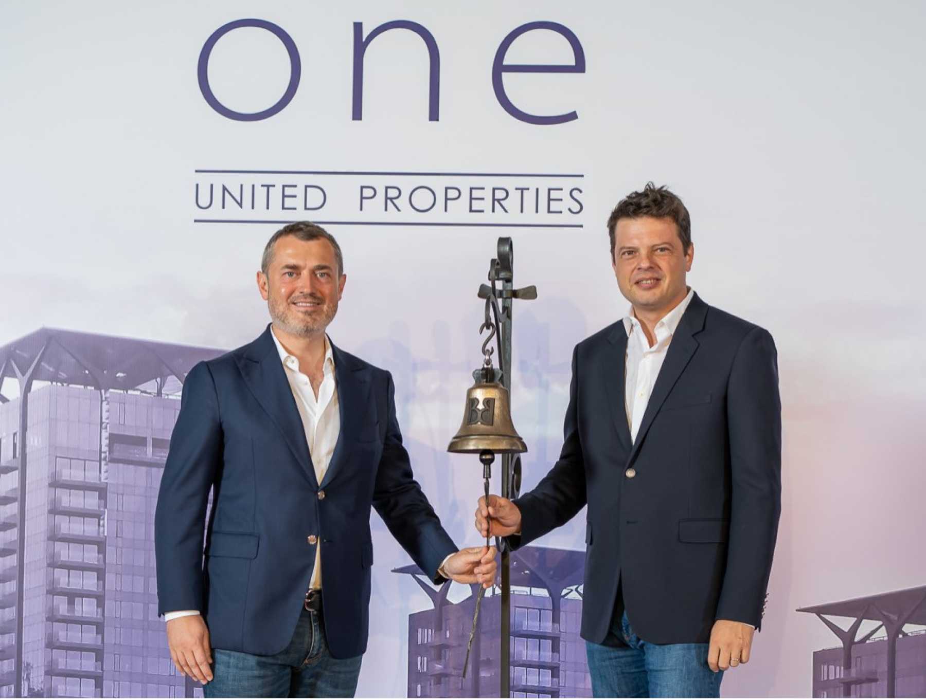 Victor Căpitanu and Andrei Diaconescu, at the ZF Capital Market Summit 2023