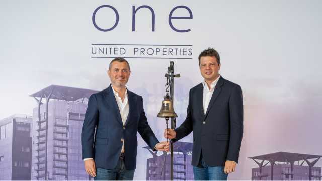 Victor Căpitanu and Andrei Diaconescu, at the ZF Capital Market Summit 2023