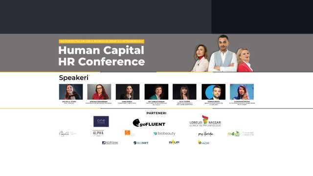 One United Properties la evenimentul Human Capital HR Conference