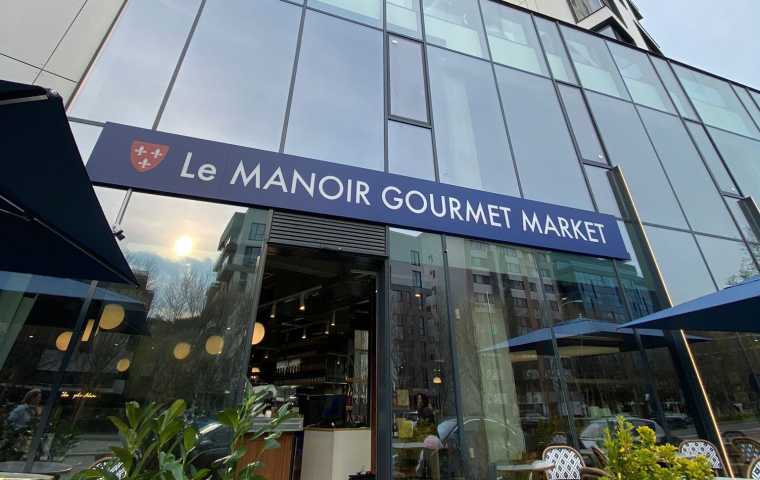 Concept gourmet unic deschis în cadrul One Herăstrău Towers, cu o investiție de 1 milion de euro: Le Manoir Gourmet Market