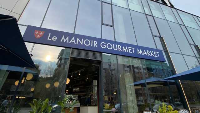 Concept gourmet unic deschis în cadrul One Herăstrău Towers, cu o investiție de 1 milion de euro: Le Manoir Gourmet Market