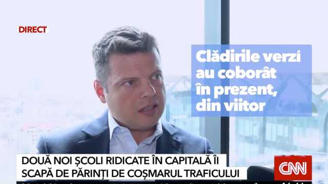 Soluții pentru dezvoltarea urbană durabilă