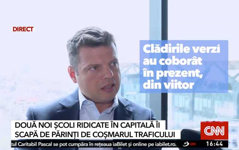 Soluții pentru dezvoltarea urbană durabilă