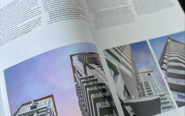 One Verdi Park in Igloo Magazine