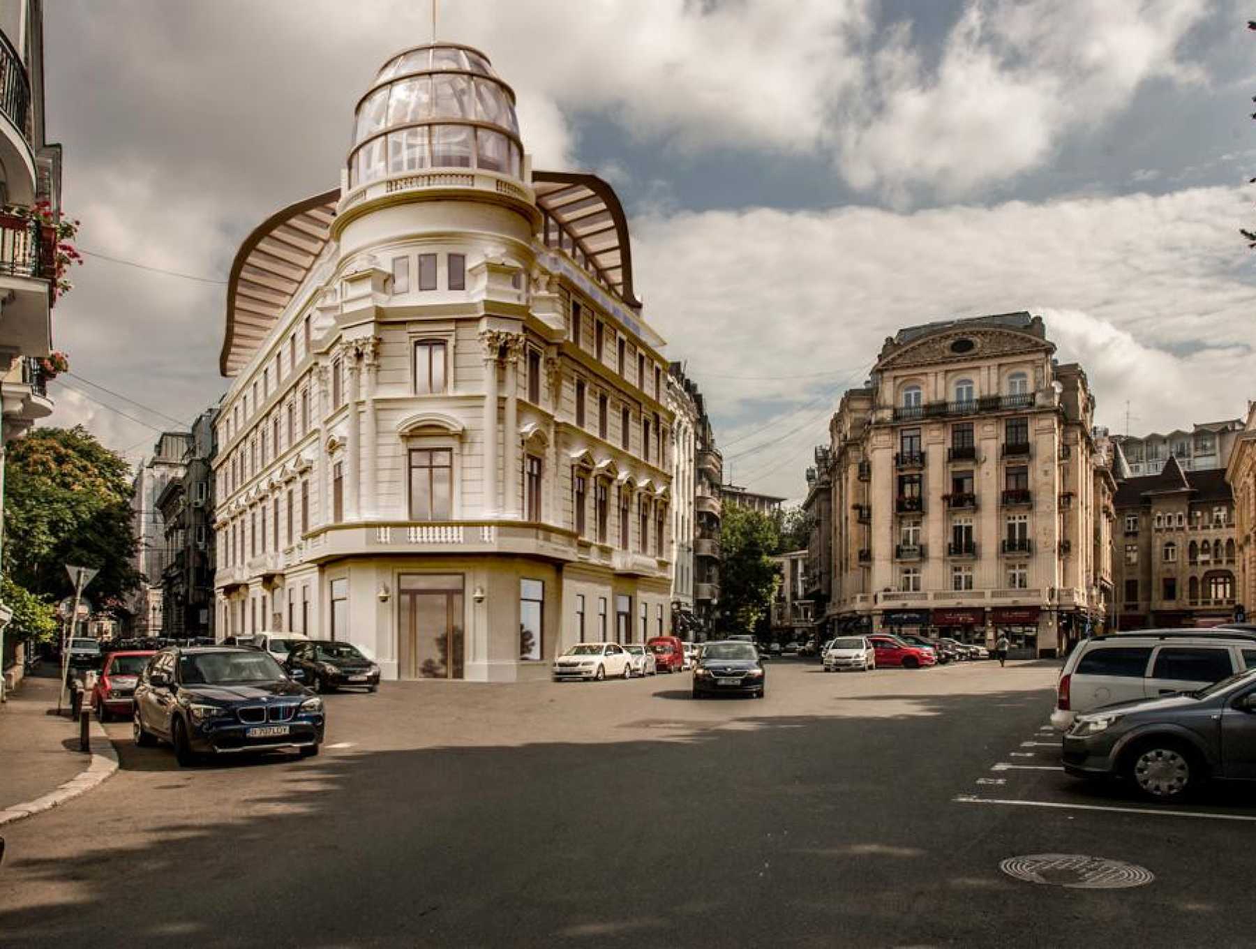 Victor Căpitanu on the potential of Bucharest, for Romania Insider