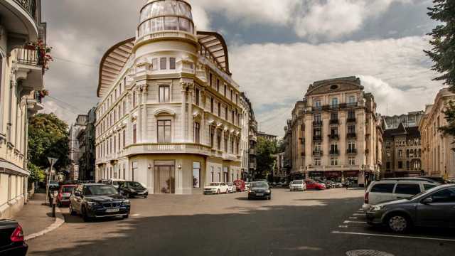 Victor Căpitanu on the potential of Bucharest, for Romania Insider