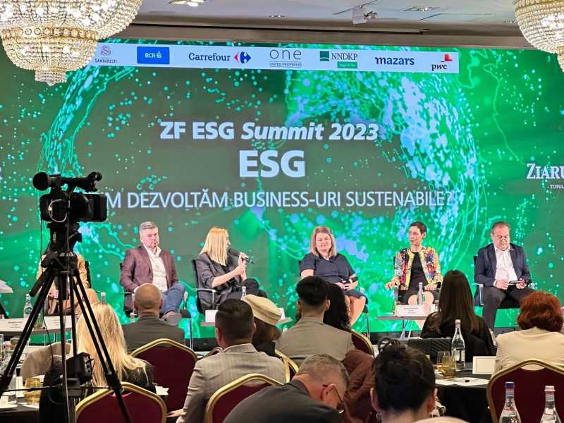 One United Properties at ZF ESG Summit 2023