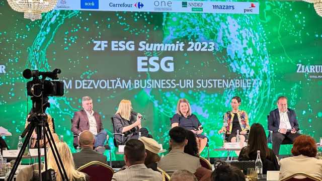 One United Properties la ZF ESG Summit 2023