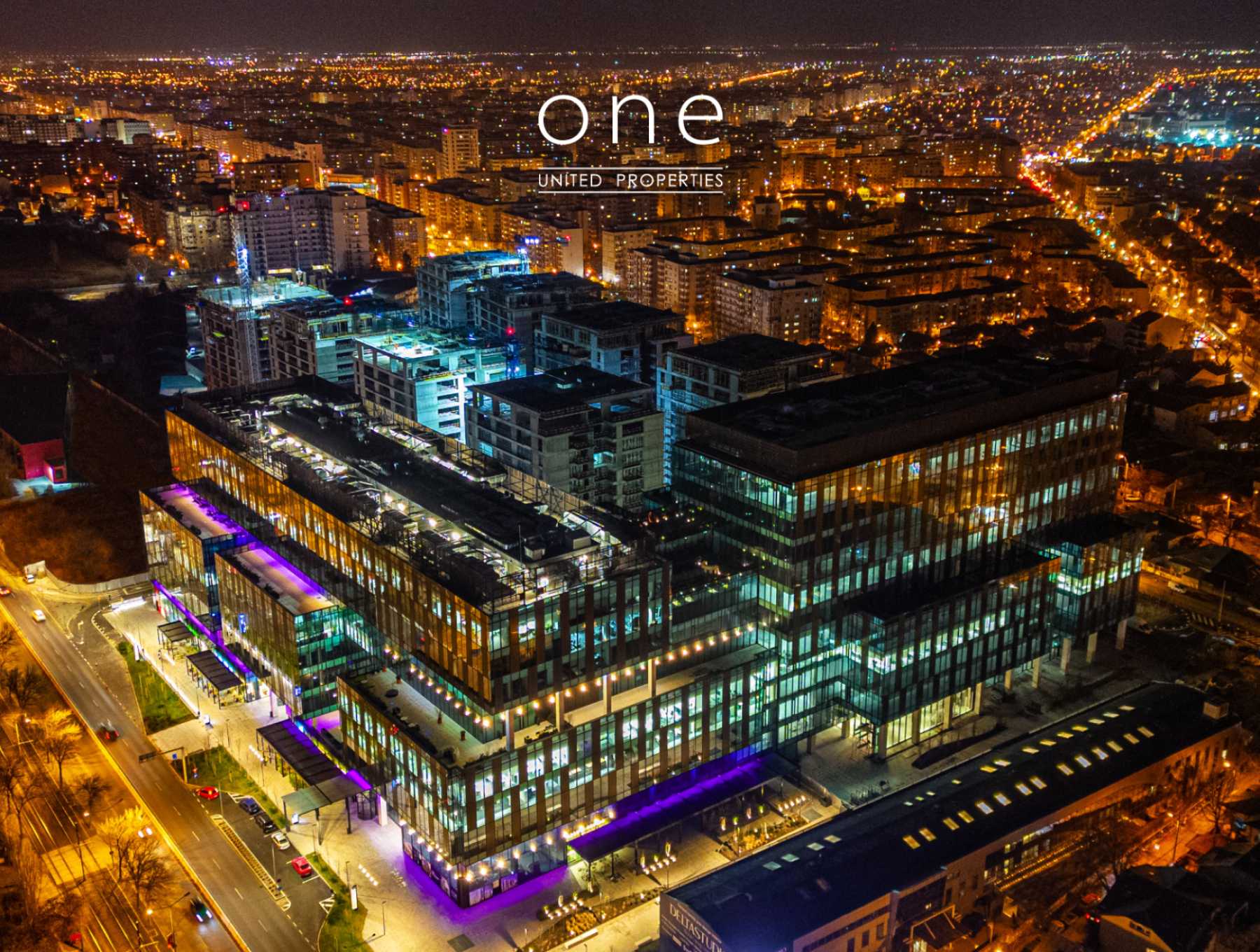 One United Properties raportează o cifră de afaceri consolidată de 439,5 milioane de lei și un profit brut de 177,9 milioane de lei în T1 2023