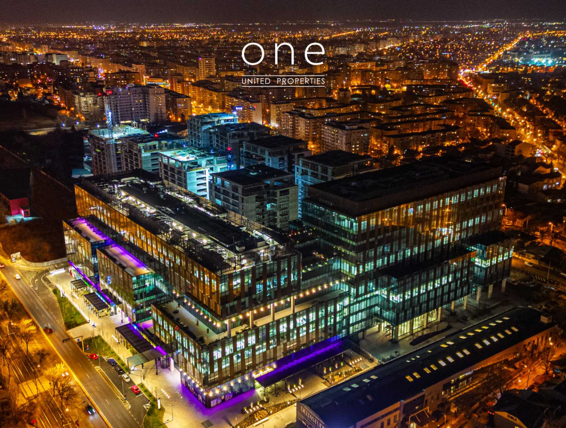 One United Properties posts a consolidated turnover of 89.3 million euro and a gross profit of 36.2 million euro in Q1 2023