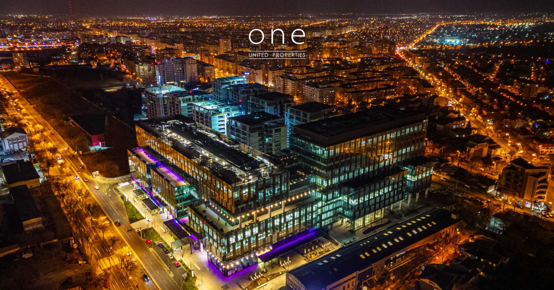 One United Properties raportează o cifră de afaceri consolidată de 439,5 milioane de lei și un profit brut de 177,9 milioane de lei în T1 2023