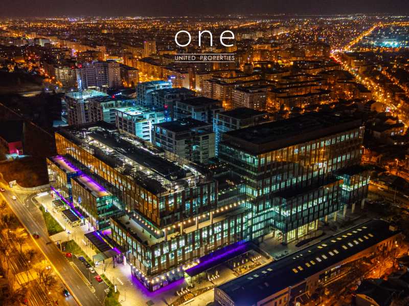 One United Properties posts a consolidated turnover of 89.3 million euro and a gross profit of 36.2 million euro in Q1 2023