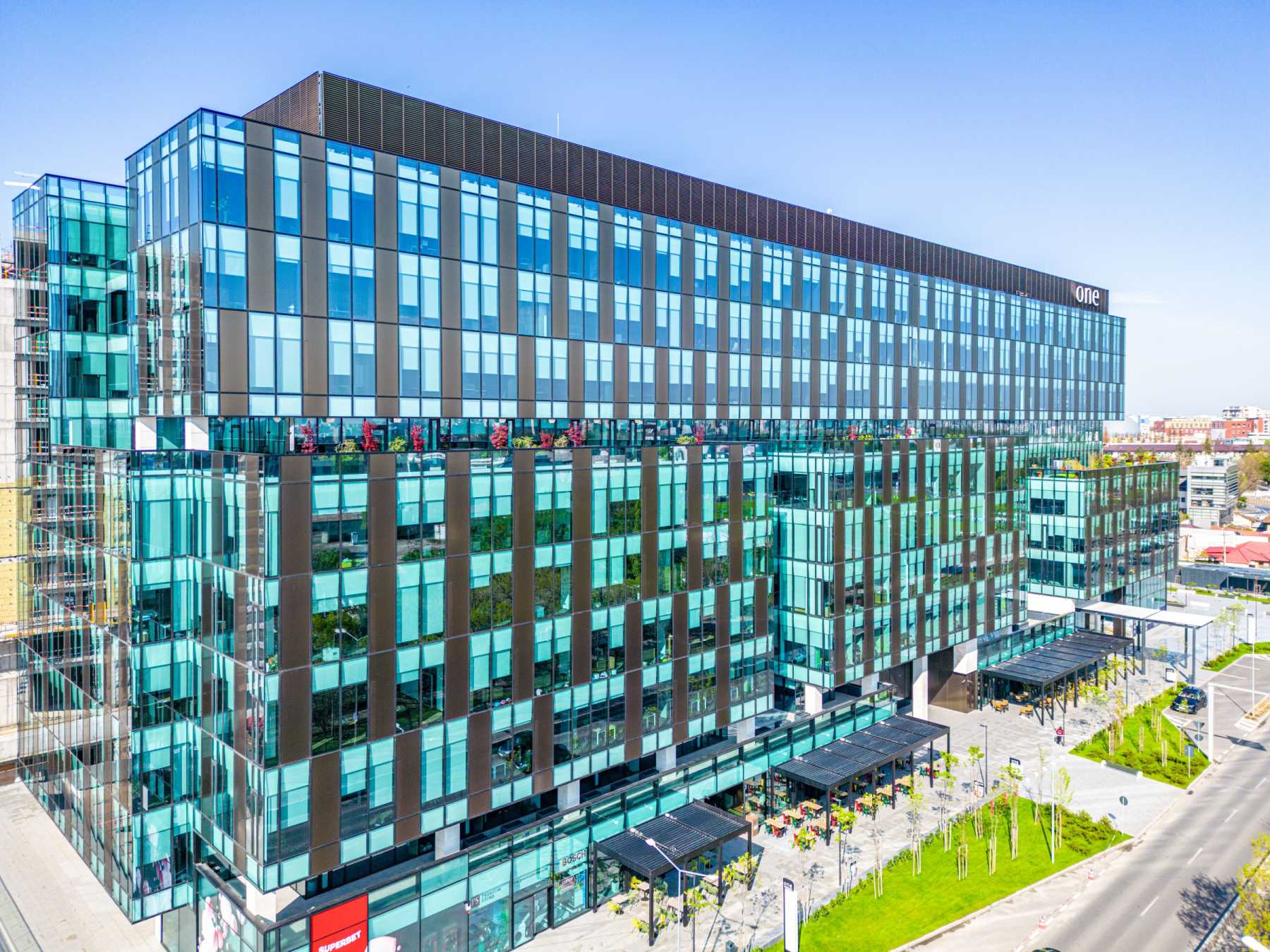 sennder chooses One Cotroceni Park to bolster its position in Romania