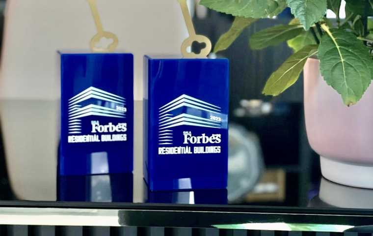 Compania One United Properties, premiată la Gala Forbes Residential Buildings – The New Way of Living