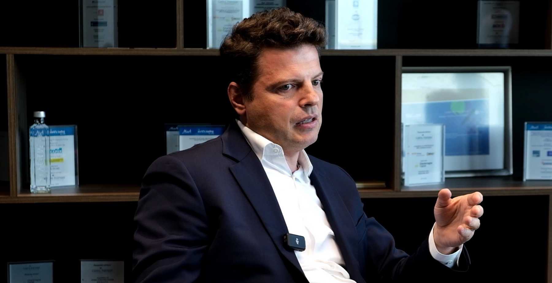 Andrei Diaconescu at the Architecture Studios Night