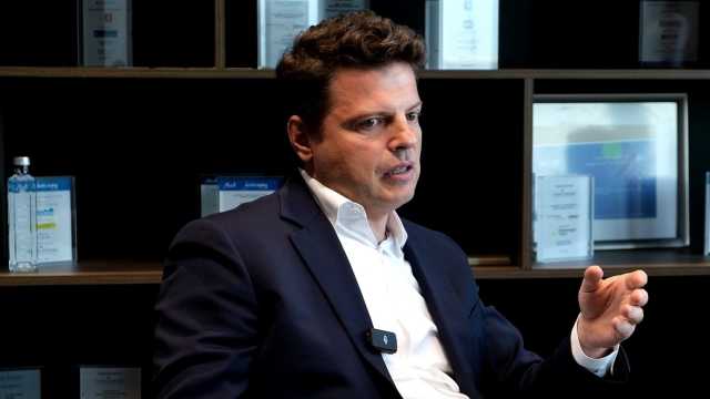 Andrei Diaconescu at the Architecture Studios Night