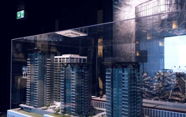 Noaptea Studiourilor de Arhitectură la One Floreasca City