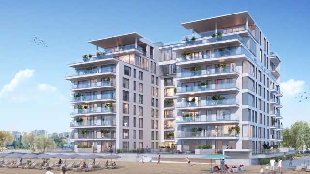 Reședințe unice la malul mării, la One Mamaia Nord