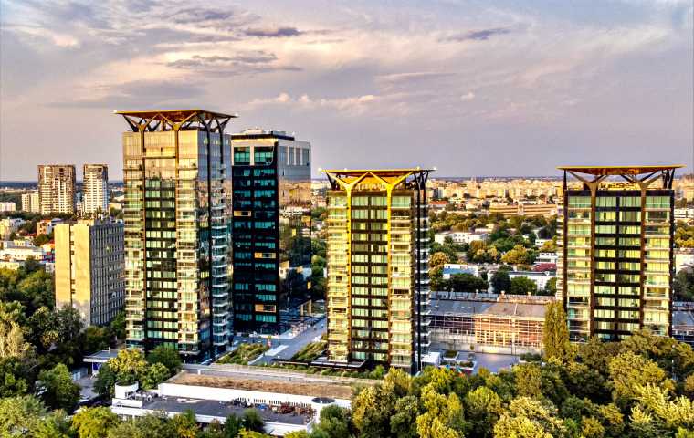 One United Properties, cele mai performante acţiuni din BET în luna mai