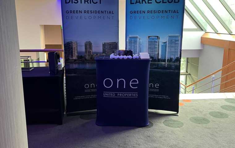 One United Properties at reConstruct Forum 2023