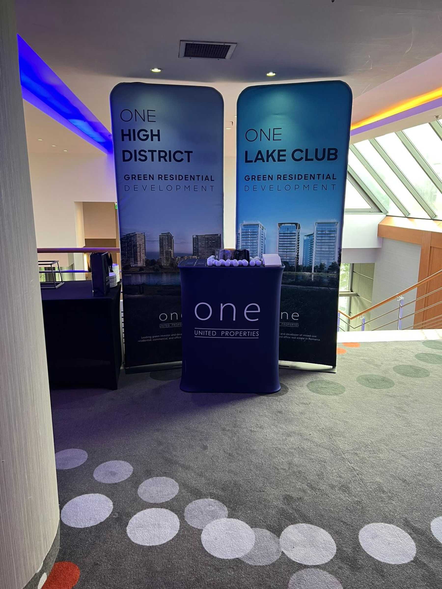 One United Properties la reConstruct Forum 2023