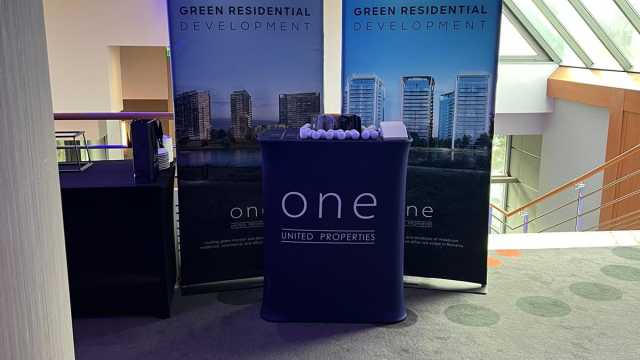 One United Properties at reConstruct Forum 2023