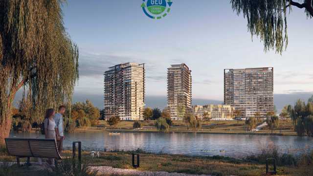 One United Properties și Veolia România Soluții Integrate încheie un parteneriat pentru o investiție de 6,7 milioane de euro în implementarea de soluții de eficientizare energetică sustenabile la One Lake Club și One High District