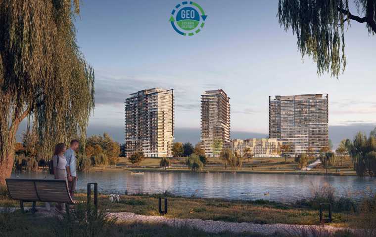 One United Properties și Veolia România Soluții Integrate încheie un parteneriat pentru o investiție de 6,7 milioane de euro în implementarea de soluții de eficientizare energetică sustenabile la One Lake Club și One High District