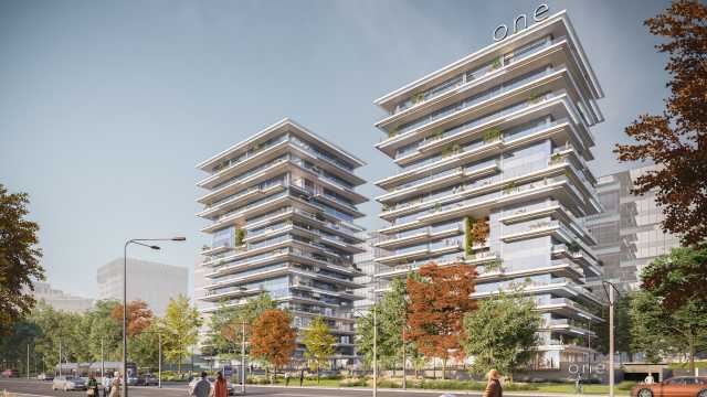 One Floreasca Vista, în cel mai recent număr al revistei ELLE Decoration