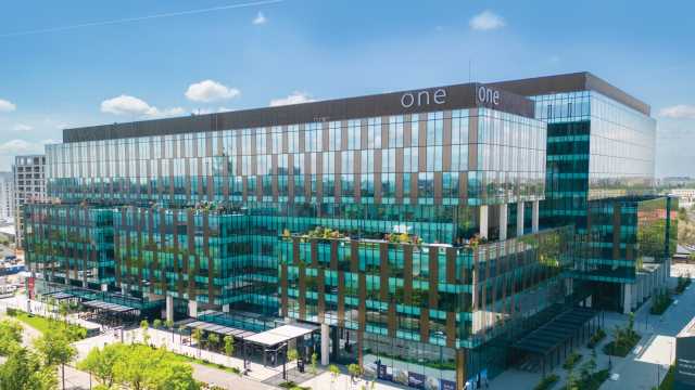 The British Council “Opens Doors” to everyone in its new location in Bucharest, in One Cotroceni Park, assisted by CBRE