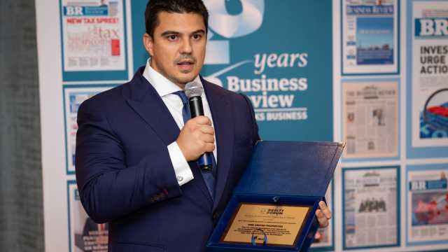 One United Properties a primit distincția pentru „Implicare în societate și cea mai bună strategie de revitalizare urbană” la Realty Forum 2023 organizat de Business Review