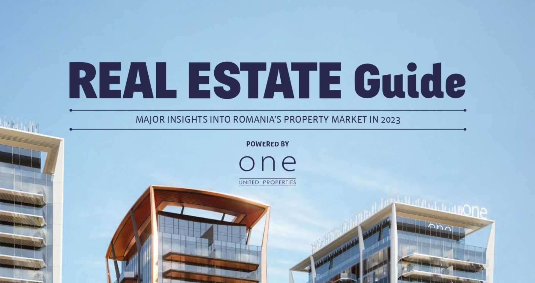 One United Properties este cover story la Business Review cu un subiect de actualitate: construirea de comunități prin dezvoltare durabilă