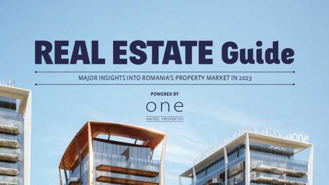 One United Properties este cover story la Business Review cu un subiect de actualitate: construirea de comunități prin dezvoltare durabilă