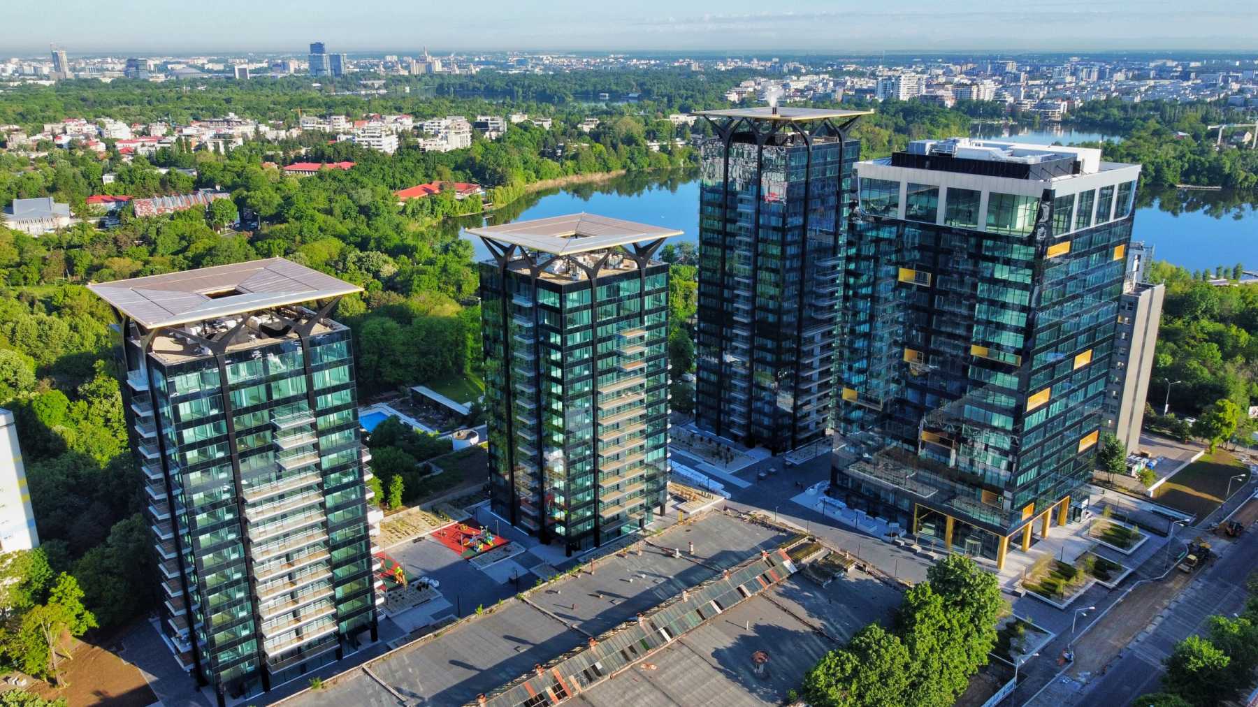 Hotnews: Cities for people – How multifunctional compounds contribute to sustainable city development