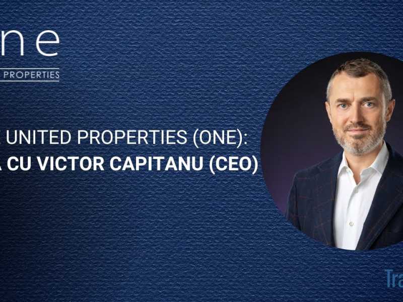 Victor Căpitanu, on the company’s exceptional results during a Q&A hosted by Tradeville platform