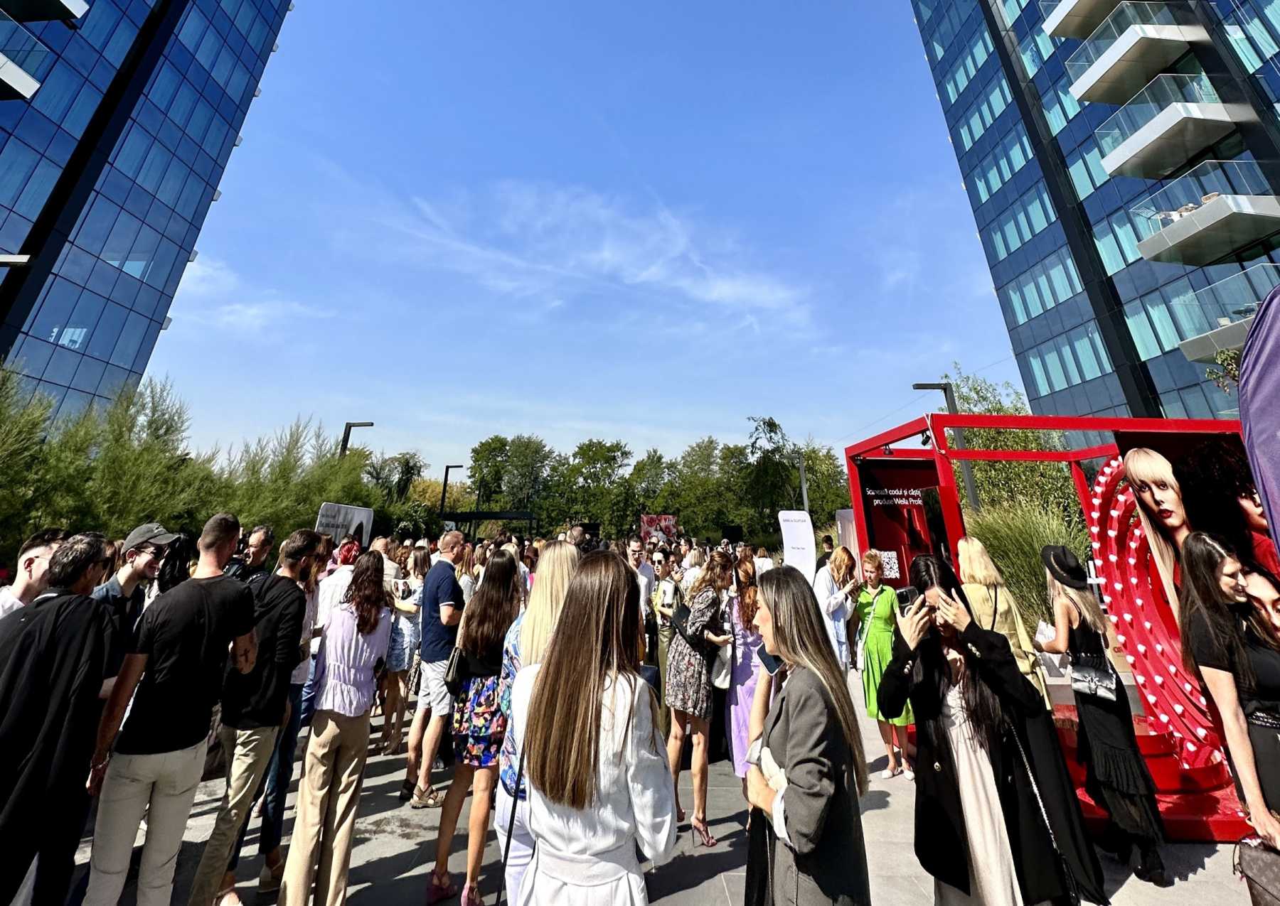 Launch of AList Magazine at One Floreasca City