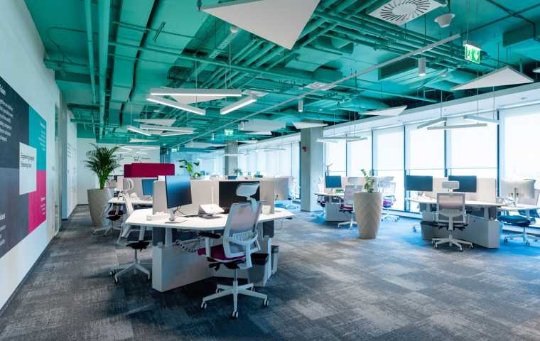 REHAU moves its headquarters to One Cotroceni Park