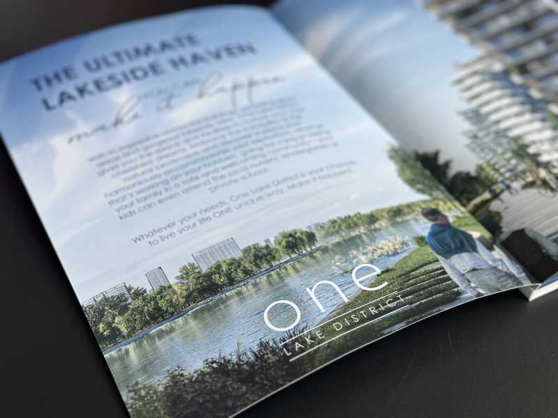 One Lake District: a transformative urban regeneration project featured in ELLE Decoration’s latest issue