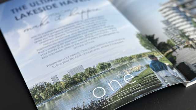 One Lake District: un proiect de regenerare urbană inovator prezentat în cel mai recent număr al revistei ELLE Decoration