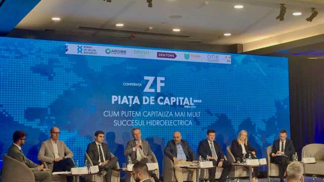 One United Properties la ZF Piața de capital 2023, ediția a doua