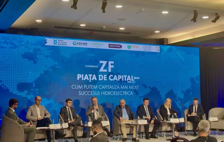 One United Properties la ZF Piața de capital 2023, ediția a doua