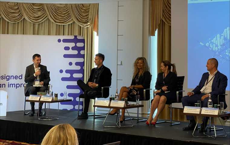 Provocările sectorului imobiliar din România, evidențiate de Beatrice Dumitrașcu la Real Estate & Construction Forum 2023