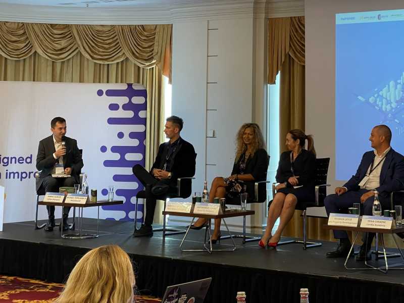 Navigating Romania's real estate landscape: insights from Beatrice Dumitrașcu at the Real Estate & Construction Forum 2023