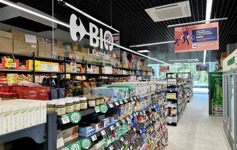 Carrefour is opening a new Carrefour Express store within One Cotroceni Park, thereby enhancing the range of commercial services offered by the development