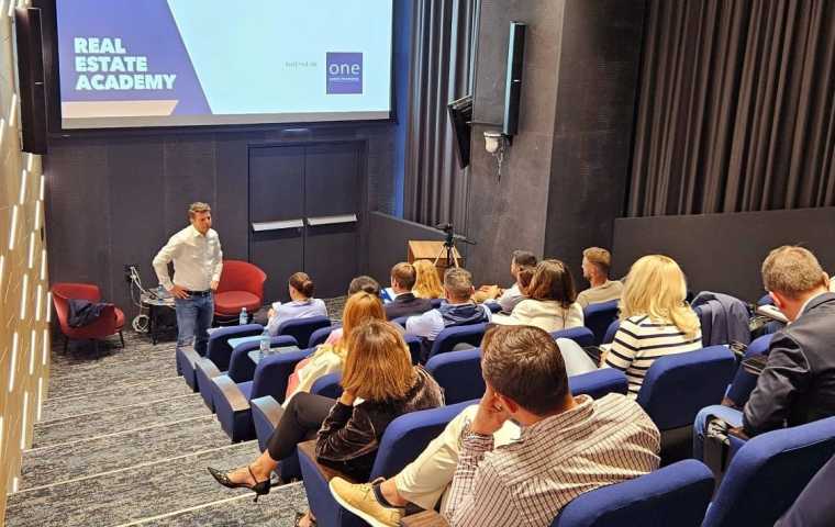 One United Properties at BREC Real Estate Academy