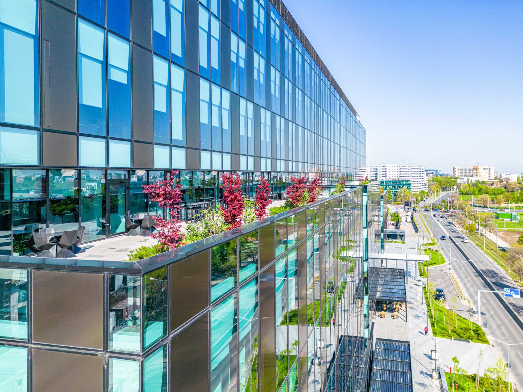 Medialine moves its headquarters to One Cotroceni Park