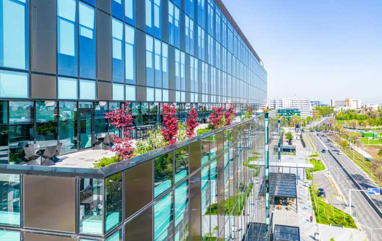 Medialine își mută birourile la One Cotroceni Park